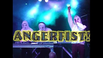 Angerfist - Maniac killa