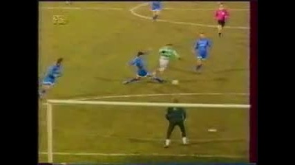1996 Dinamo Moscow Russia 0 Rapid Vienna Austria 1