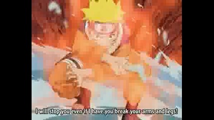 Naruto And Sasuke - Crawling (remix)
