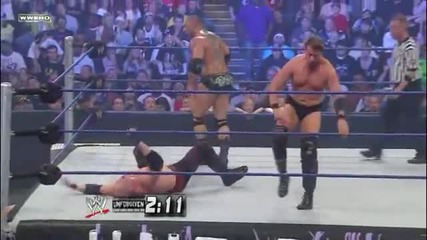 Clothesline From Hell - Jbl
