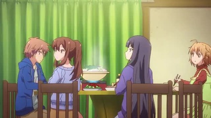 Sakurasou no Pet na Kanojo Episode 16