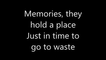 Sum 41 - Back Where I Belong (lyrics)