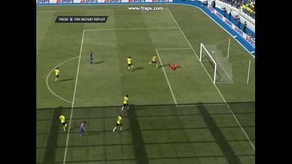 Fifa 12 my best gol :)