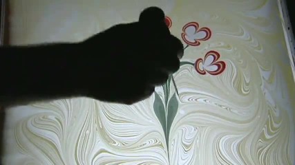 Изумително Рисуване Върху Вода