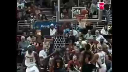 Lebron James Mix