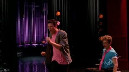 I Can't Go for That/you Make My Dreams - Glee Style (season 3 Episode 6)