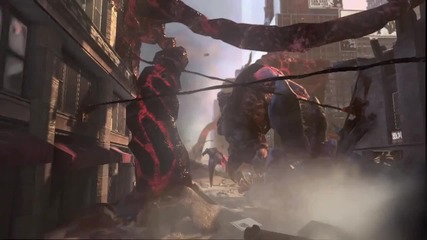 Prototype 2 | Official trailer (2012) 