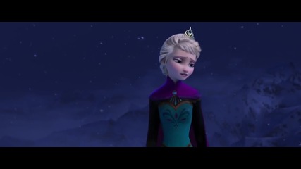 Disney's Frozen 'let It Go' Sequence Performed by Idina Menzel