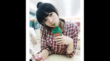 Ulzzang Hairstyle Inspiration 