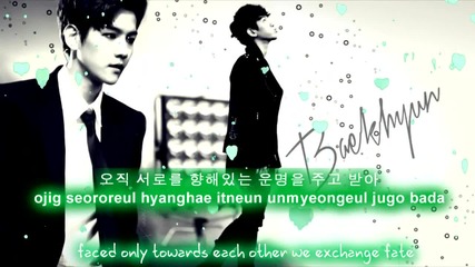 Exo-k Baby Don t Cry [eng Sub Rom Han] Hd