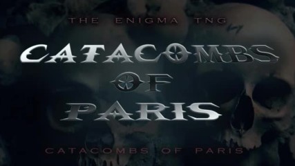 Industrial Metal-catacombs Of Paris