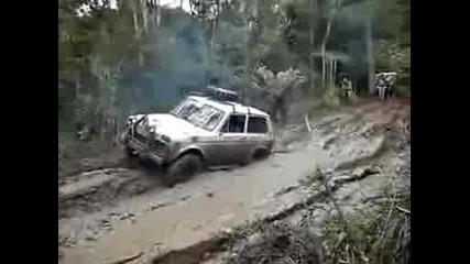 Lada Niva Off Road 2121