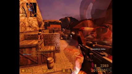 ze_italy_town_v3 Zombie Escape by Exodus