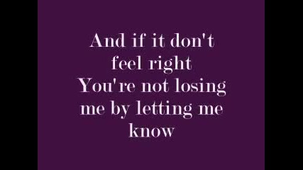 Leona Lewis - I Got You (with lyrics)