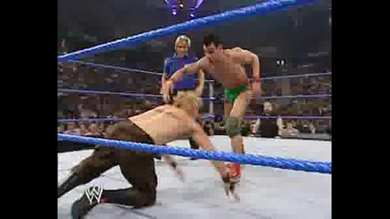 Spike Dudley Vs Nunzio