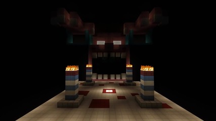 Minecraft Cake Defense
