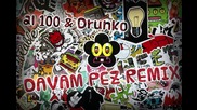 Al 100 a.k.a. Kmc ft. Drunko - Давам (pez Remix 2014)