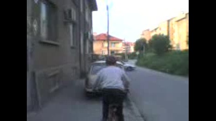 Kak Minavat Horata Prez Trabant