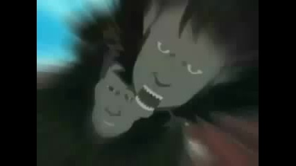 Naruto Beta all battles