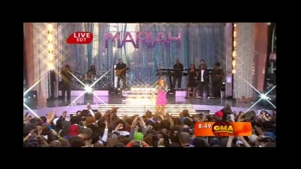 Mariah Carey - Bye Bye Live ПЕРФЕКТНО КАЧЕСТВО