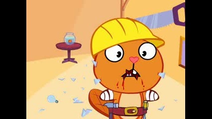 Happy Tree Friends - Shard At Work