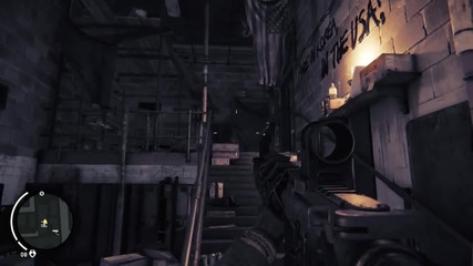 E3 2014: Homefront: The Revolution - All Access Walkthrough