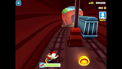 Subway surfers