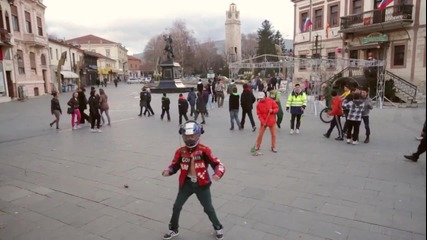 Harlem Shake - Maкедония (голям смях)