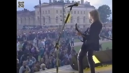 Whitesnake - Live In in St Petersburg Russia 1994