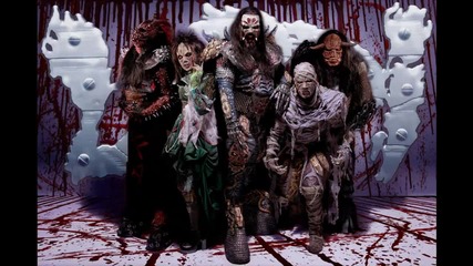 Lordi-granny's Gone Crazy