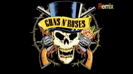 Guns n Roses Megamix xd