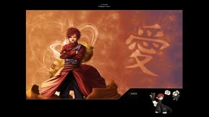 Kartinki Na Gaara I Naruto