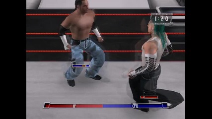 Wwe Битка между Hardy Bradars