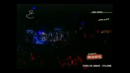 07 Besame Sin Miedo (concerto Rebelde)