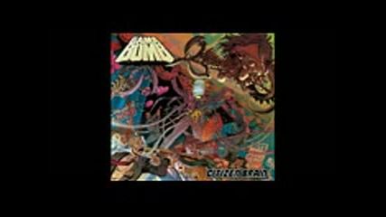 Gama Bomb - Citizen Brain [full Album 2008 )