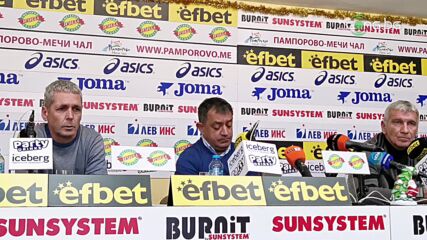 Иван Иванов: На Световното се представихме под възможностите си