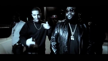 Rick Ross - Stay Schemin' feat. Drake & French Montana [official Music Video]