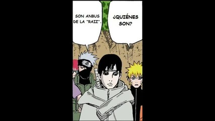 Naruto Manga 488 [espanol] Full Color