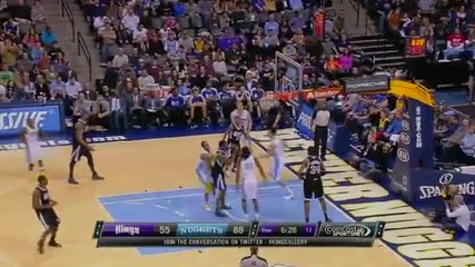 Kings vs. Nuggets _ Game Recap _ Nba 2012-13 Season 26_01_2013