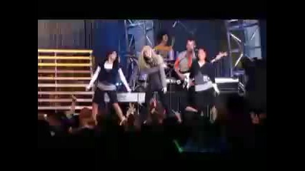 Miley Cyrus=hannah Montana - Nobodys Perfect
