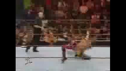 Wwe Edge vs Cm Punk