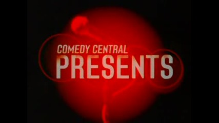 comedy central presents - gilbert gottfried 