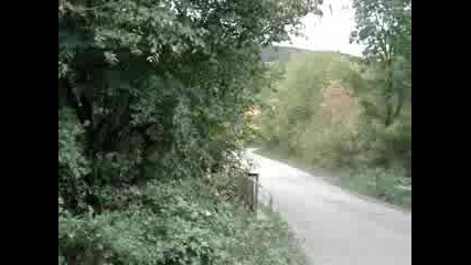 Рали Твърдица 14.10.2007 Част 2