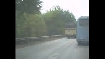 Ненормален Водач На Автобус