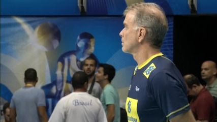 Волейболната зала в Рио готова за Олимпиадата