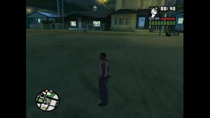 Gta San Andreas ep.4-лошо