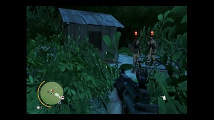 Far Cry 3 My Gameplay and fail