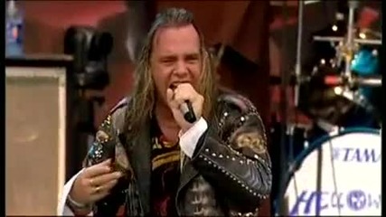 Helloween - If I Could Fly (live in Dessel 2006)