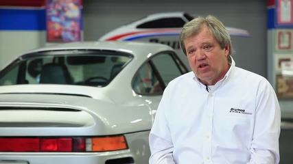 Не можеш да се справиш сам - Porsche 959 - egarage