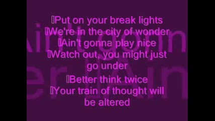 Rihanna Disturbia text (lyrics)
